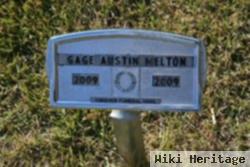 Gage Austin Melton