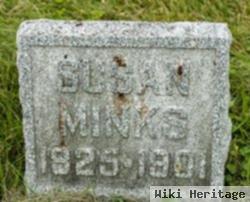 Susan Bevington Minks