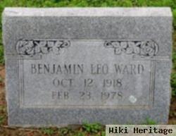 Benjamin Leo Ward