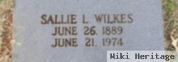 Sallie Langston Wilkes