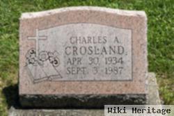 Charles A. Crosland