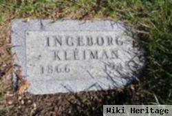 Ingeborg Kleiman