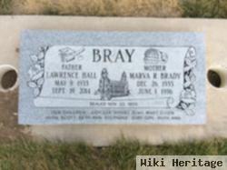 Marva Reveau Brady Bray