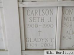 Seth J Carlson