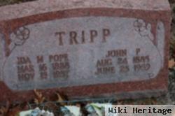 Ida Mae Pope Tripp