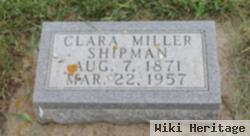 Clara Miller Shipman