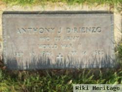 Pfc Anthony Joseph Dirienzo