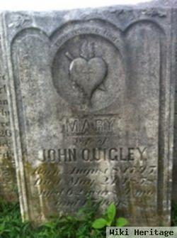 Mary Fort Quigley