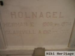 Herman E Holnagel