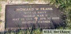 Howard W Frank