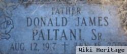 Donald James Paltani, Sr