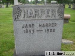 Jane Harper