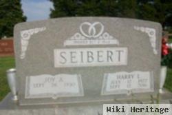 Harry Lewis Seibert