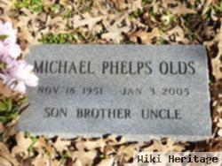 Michael Phelps Olds