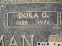 Dora Gladys Johnson Sausaman