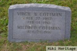 Mildred M. Cottman