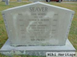 Frank R Seaver