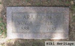 Ara Cook