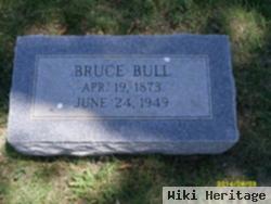 Bruce M Bull