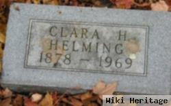 Clara H. Helming