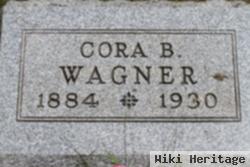 Cora B Wagner