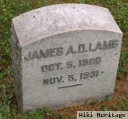 James A D Lamb