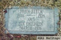 Helen Bertha Steck