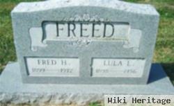 Fred Freed