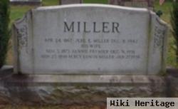 Fannie Frymier Miller