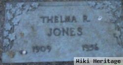 Thelma Ruth Jones