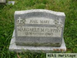 Margaret M Furphy