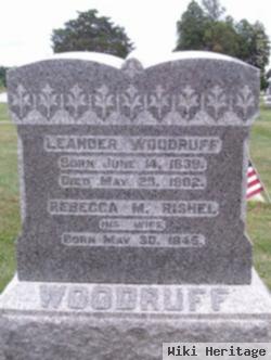 Rebecca M. Rishel Woodruff