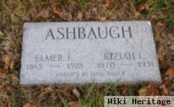 Elmer Elsworth Ashbaugh