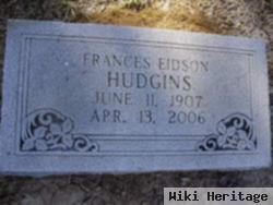 Frances Eidson Hudgins