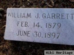 William J Garrett