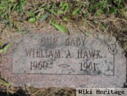 William A Hawk