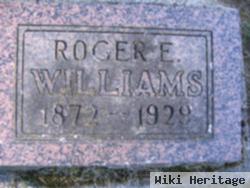 Roger Elmer Williams