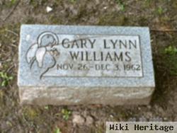 Gary Lynn Williams