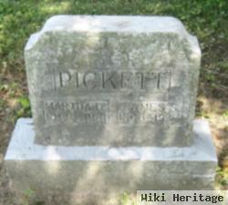 James S. Pickett