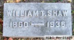 William T. Shaw