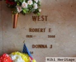 Donna J West