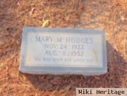 Mary M. Hodges