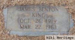 James Benton King