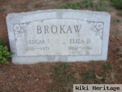 Eliza Matilda Happe Brokaw