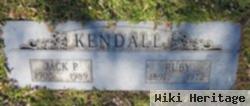 Jack P Kendall