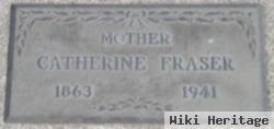 Catherine Fraser