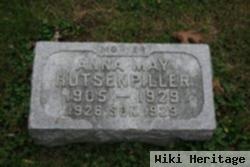 Anna May Skaggs Hutsenpiller