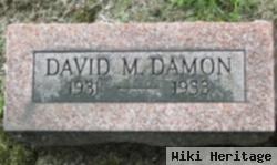 David M Damon