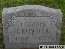 Ida Gladys Abner Crowder