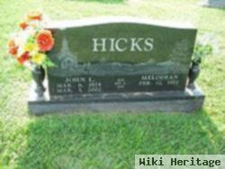 John L. Hicks
